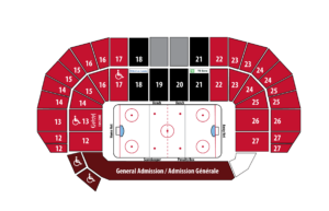 67s seating plan