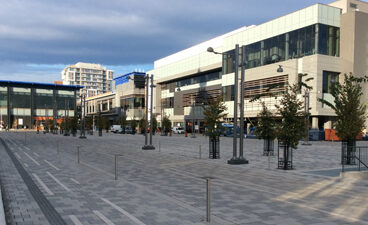 Image of the Aberdeen Pavillion