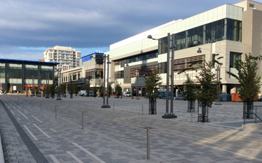 Image of the Aberdeen Pavillion