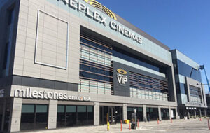 Image showing the front of Cineplex Cinemas at TD Place