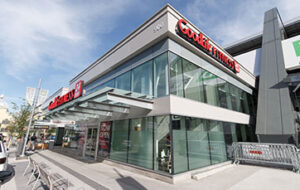 Image showing the front of the Goodlife Fitness at TD Place