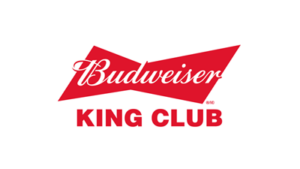 Image of the Budweiser King Club Concession Logo at the Stadium at TD Place