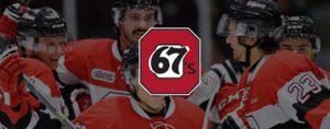 Image of 67's players