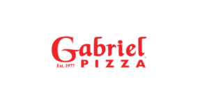 Gabriel Pizza Logo