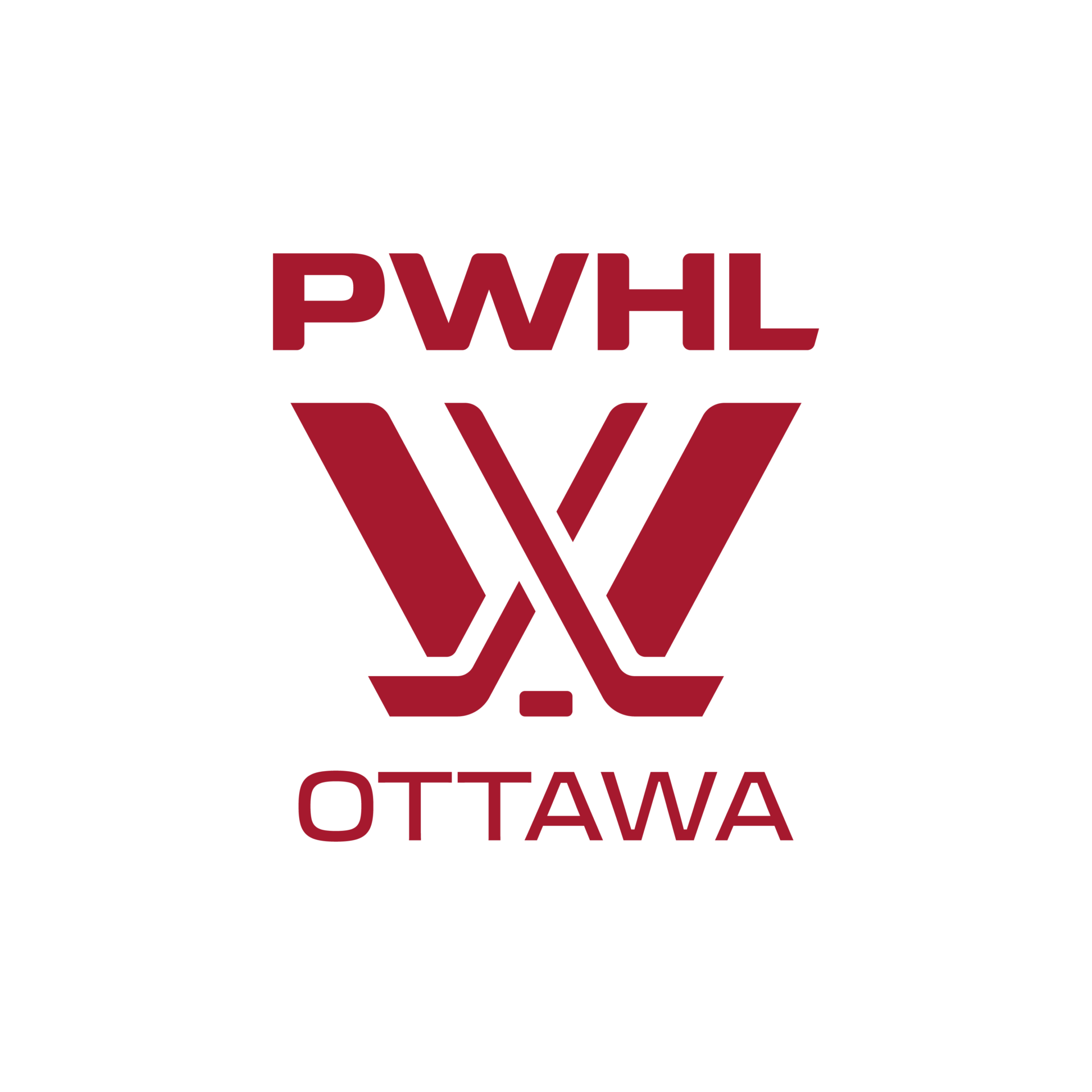 PWHL logo