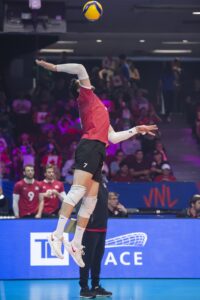 Volleyball Nations League: Canada vs Bulgaria 2022