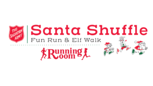 Santa Shuffle Banner