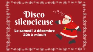 disco silencieuse