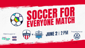 Soccer For Everyone June 2