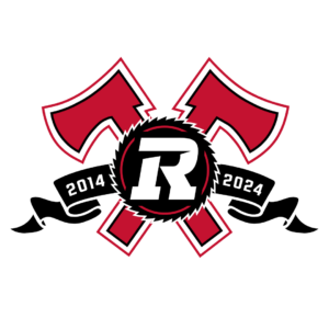 redblacks logo 10 years