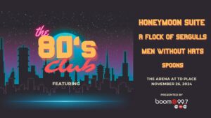 THE 80S CLUB