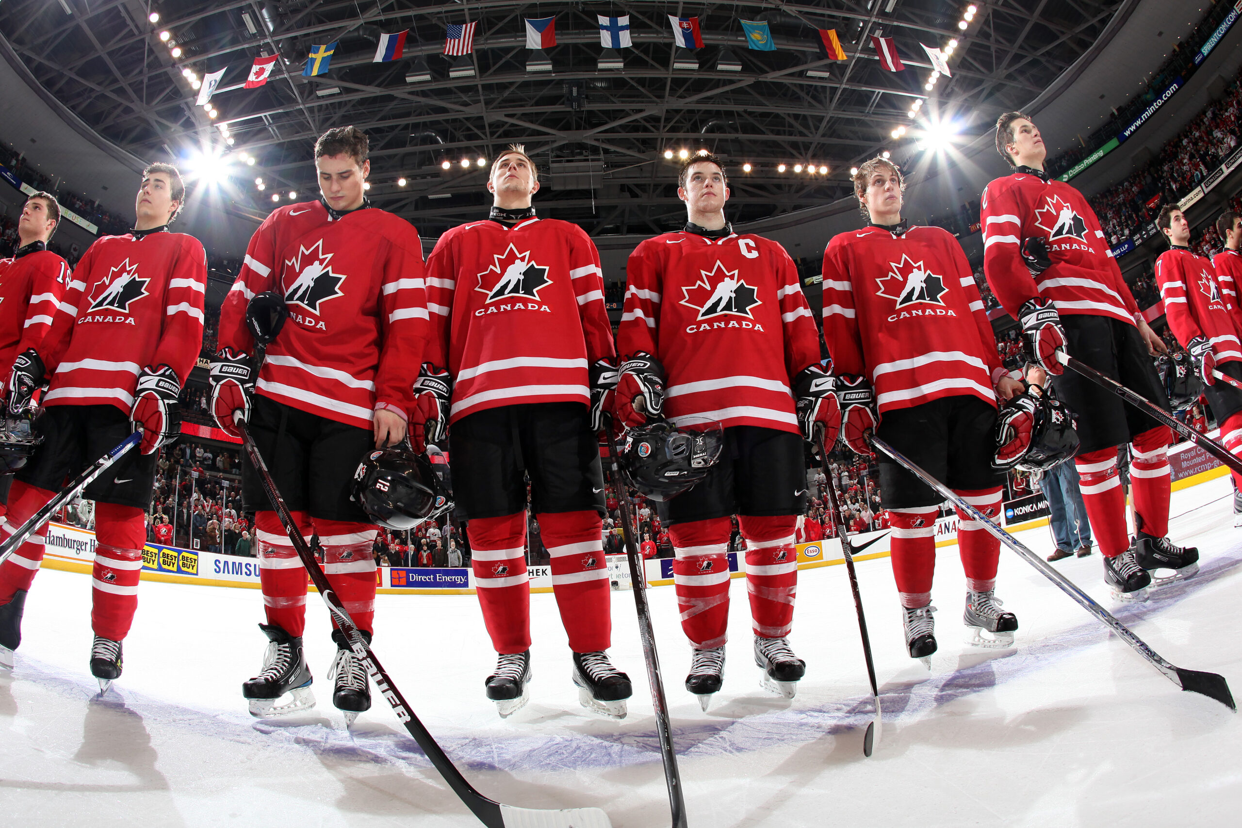 Canada Team World Juniors